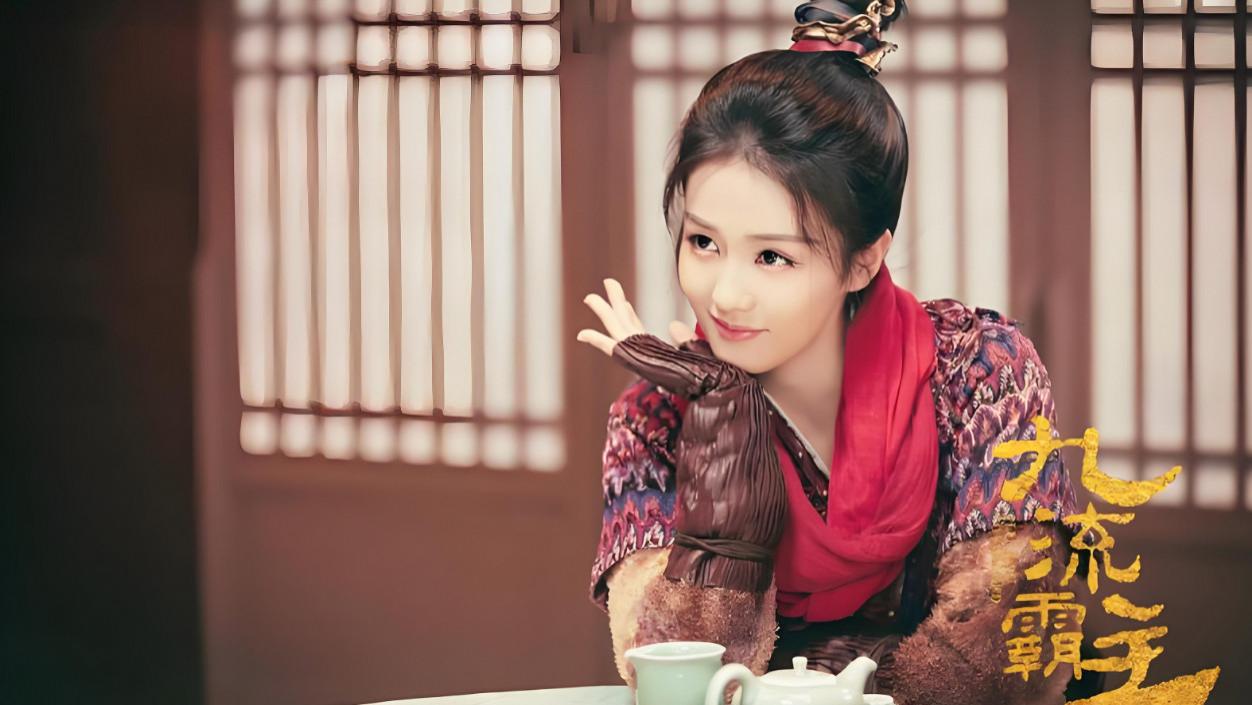 妈呀妈呀！第一集已笑疯，白鹿抹胸装好美啊