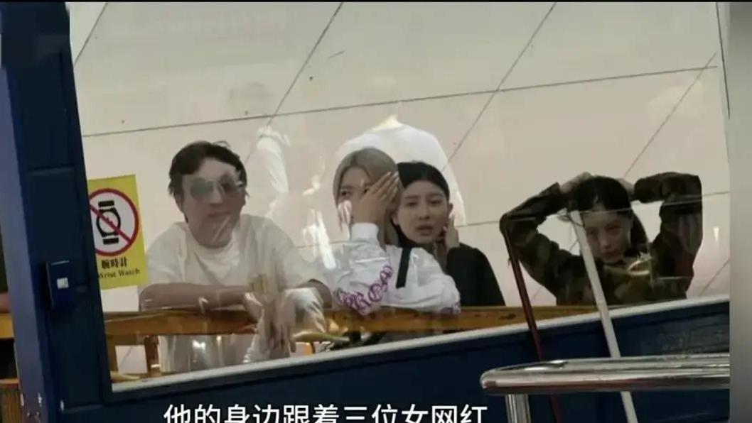 王思聪账号开撕汪某，称其老渣男一文不值，网友：你好意思说人家