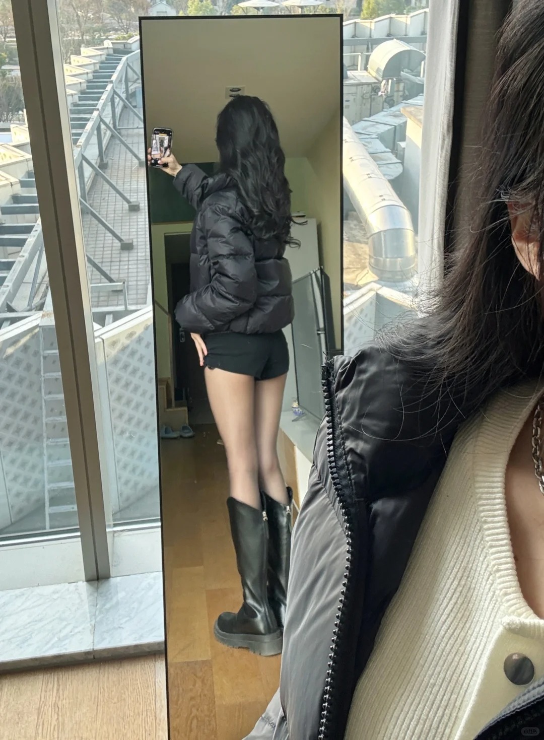 极限二选一，筒靴还是过膝靴？！！