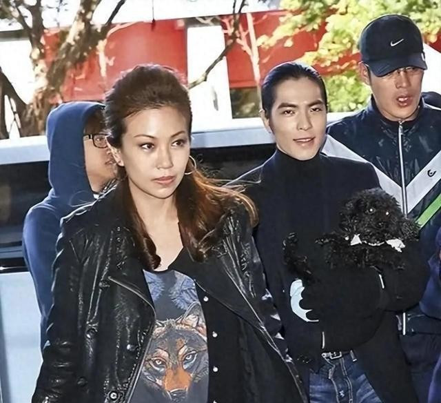 林有慧近年来面向变化太大了吧，这就是所谓的“相由心生”
