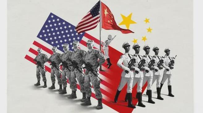 中国的军势力量突飞猛进，为何仍排在美国之后？中国军事实力的快速发展举世瞩目，航母