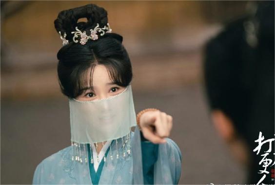 陈小纭演大奉拽妃，花神慕兰栀来了！楚州案正在徐徐展开！ ​