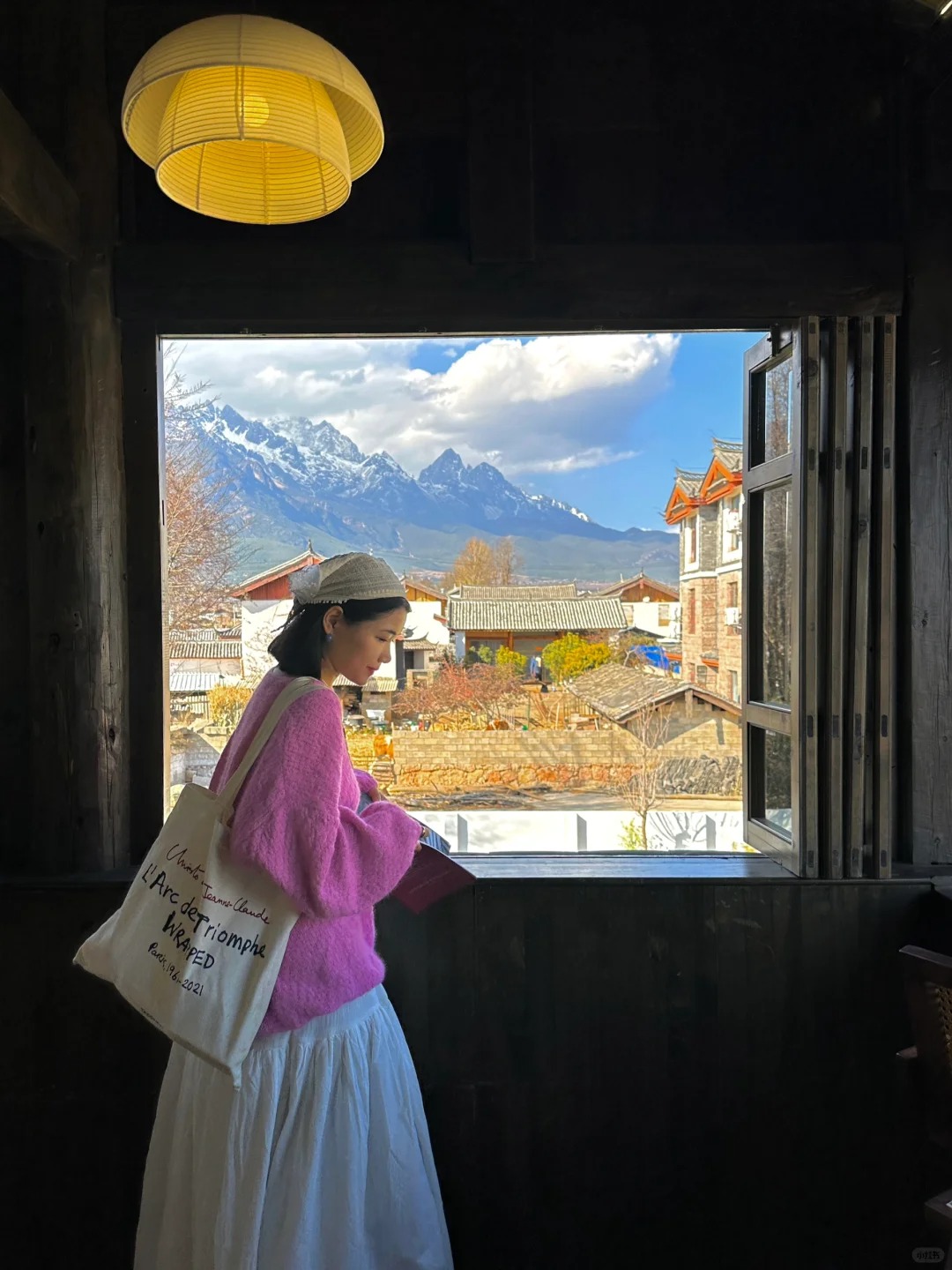 去趟云南被很多人问爆的白裙子！！！！
关于我在云南9天的穿搭
每篇笔记问的最多的