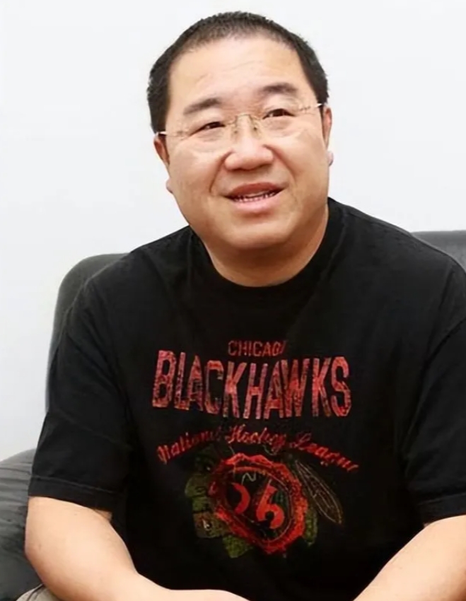 梁欢与英达的婚姻之路