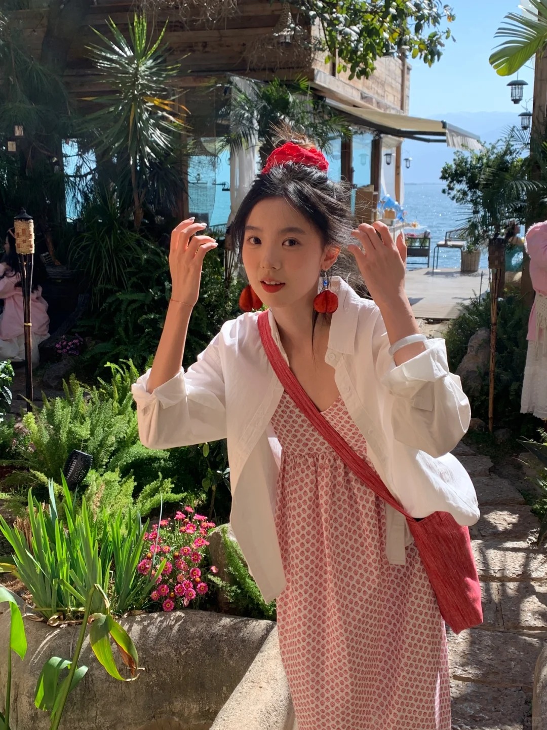 这就是live图的意义🍎