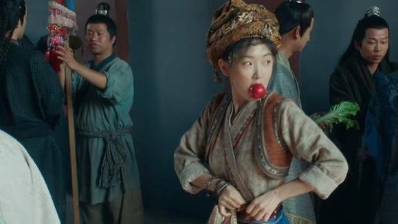 女演员长相有多重要？看了《四方馆》中的周依然和阚清子就知道了