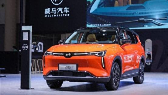 威马再传复产，销量2年追上特斯拉，复活它的是太乙真人？