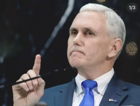 前美国副总统彭斯：乌克兰不是挑起战争一方，真正挑起战争的是俄国。没有任何理由或借