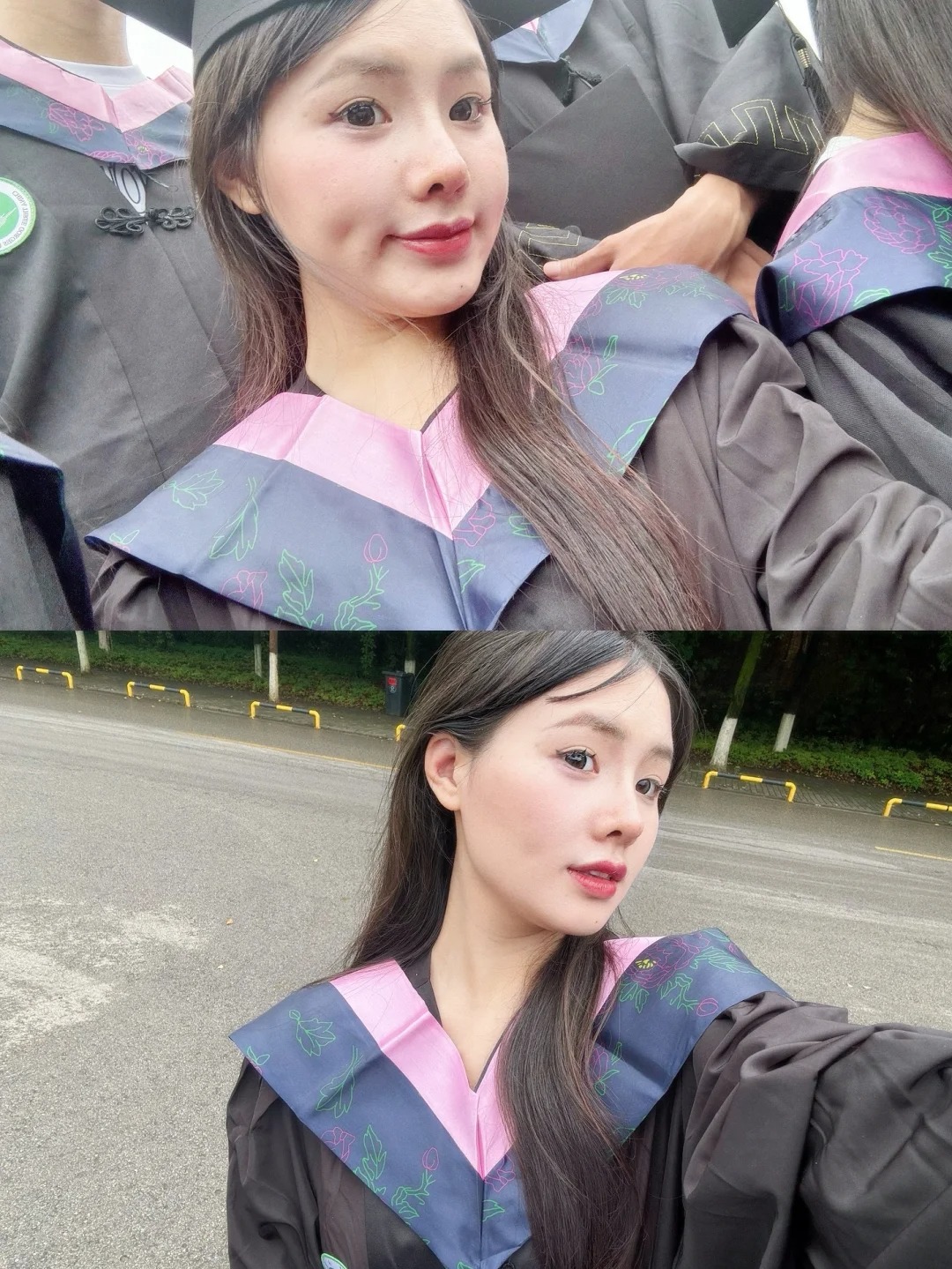 毕业啦！🎓