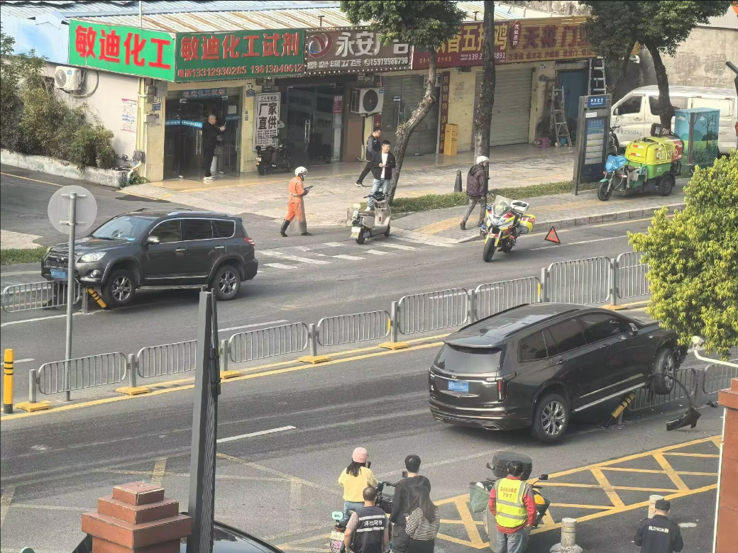 你说这是缘分呢？还是卧龙与凤雏？