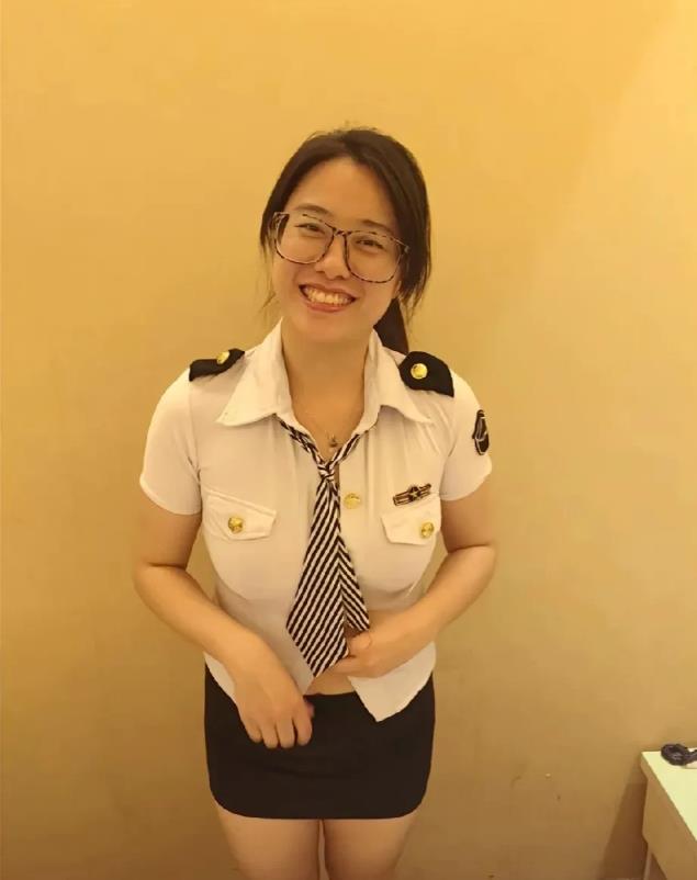 这是什么行业的制服？