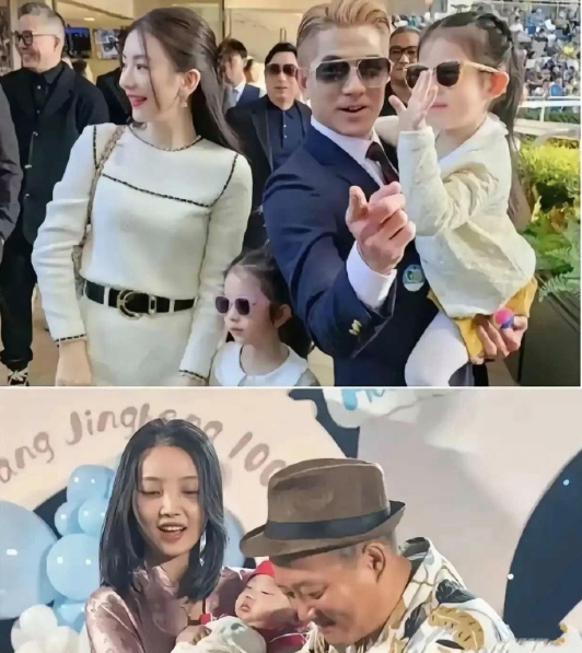 为什么大家能接受上面的，却对下面的冷嘲热讽？