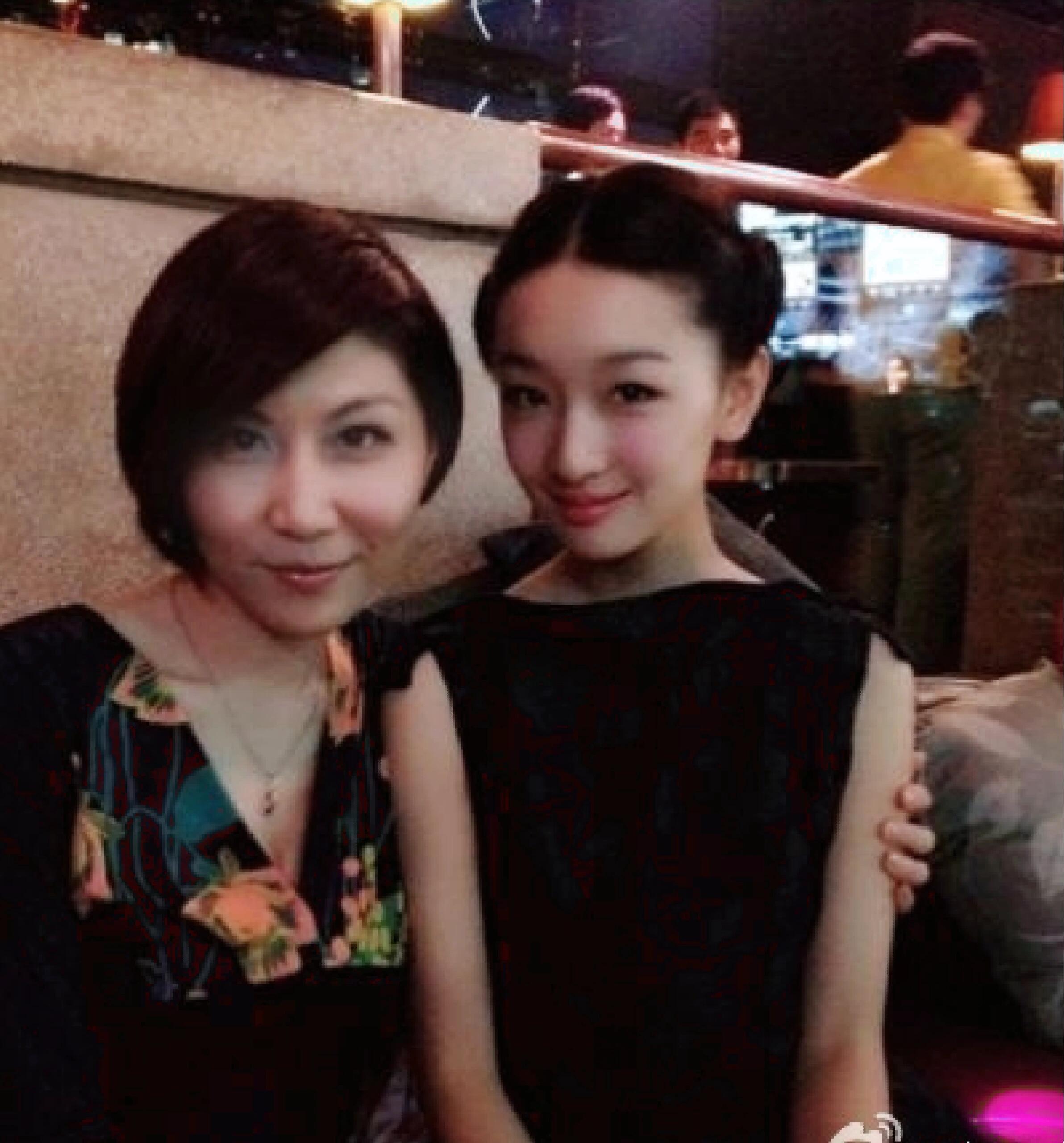 清秀、灵气的冬雨！