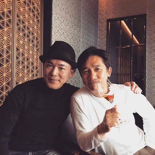 梁朝伟与白龙王不为人知的事