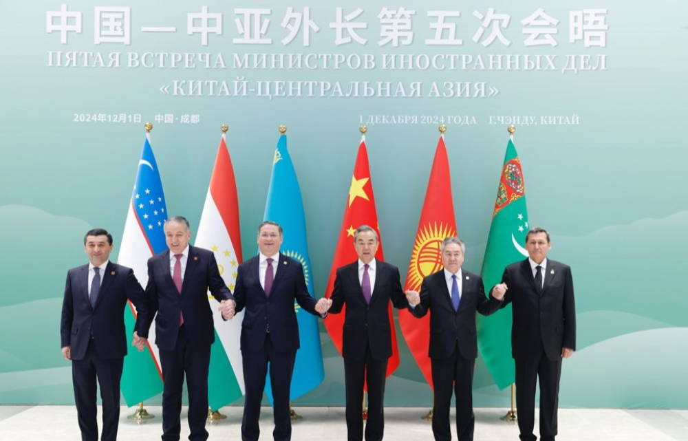 中国又干了件大事！