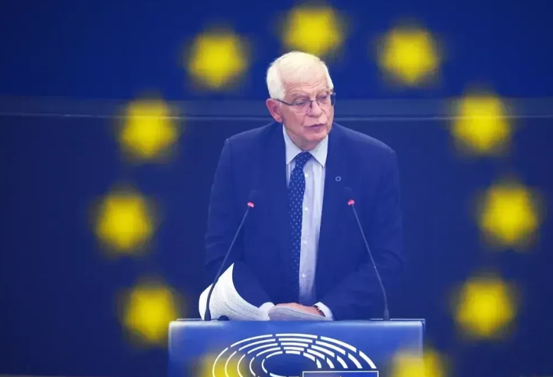 美国已允许基辅对俄境内纵深达300公里的目标实施打击！
 
11月18日，欧盟外