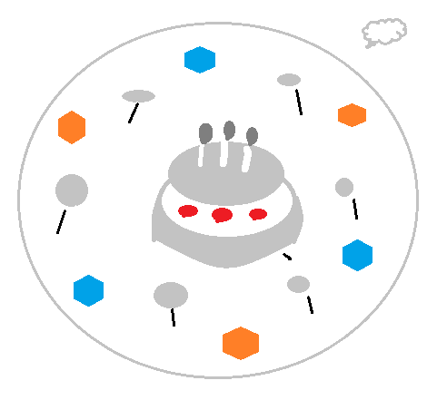 又到腊八了，去年似乎就在眼前