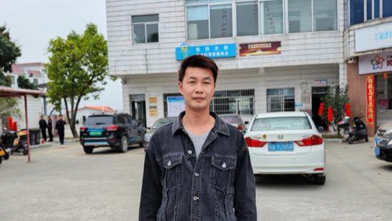 对话广州断桥事件“倒车拦车”车主