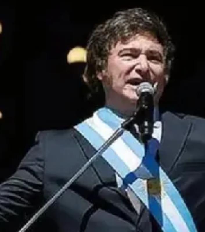 阿根廷痛定思痛终回头，米莱要求访问东方。

这个所谓的改革派总统米莱，上台伊始即