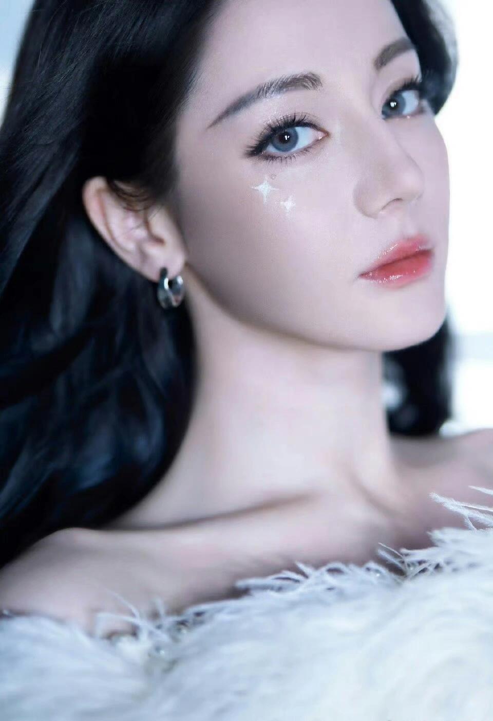 迪丽热巴——气质女神