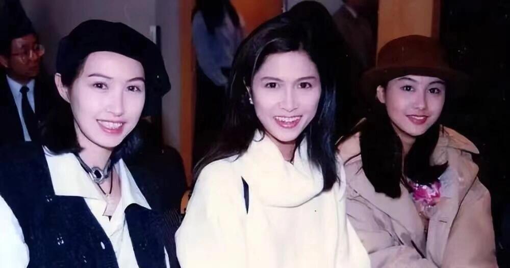 她与郑伊健热恋7年，分手后至今未婚