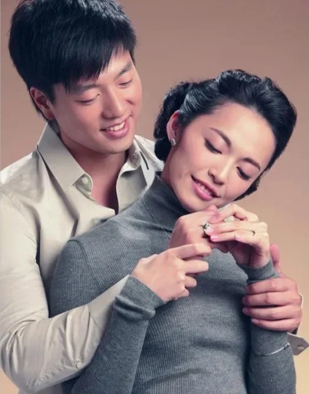 姚晨和凌潇肃：校服到婚纱，逃不过七年之痒
