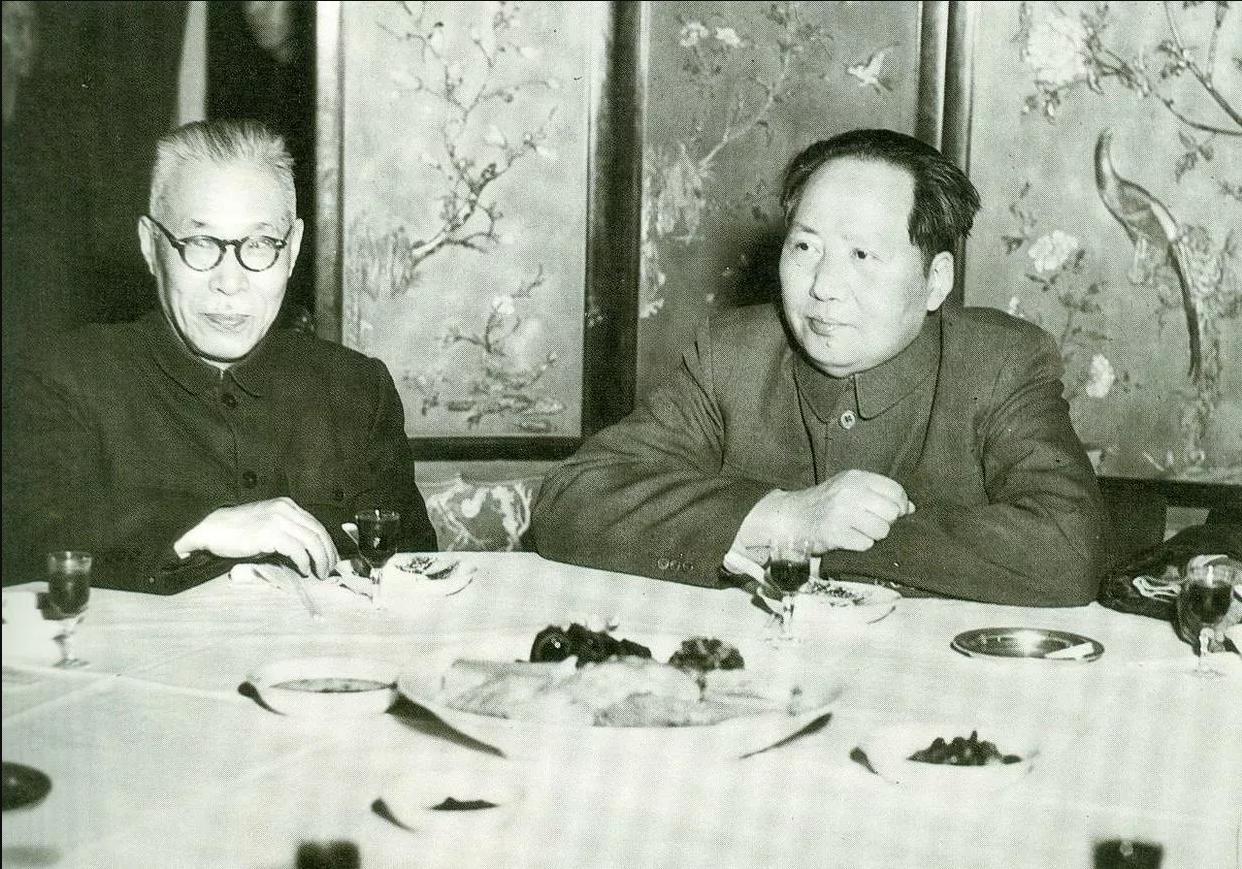 1934年，在河南林县政府迎来了两名来自北京的领导，他们的目的很简单，那就是邀请