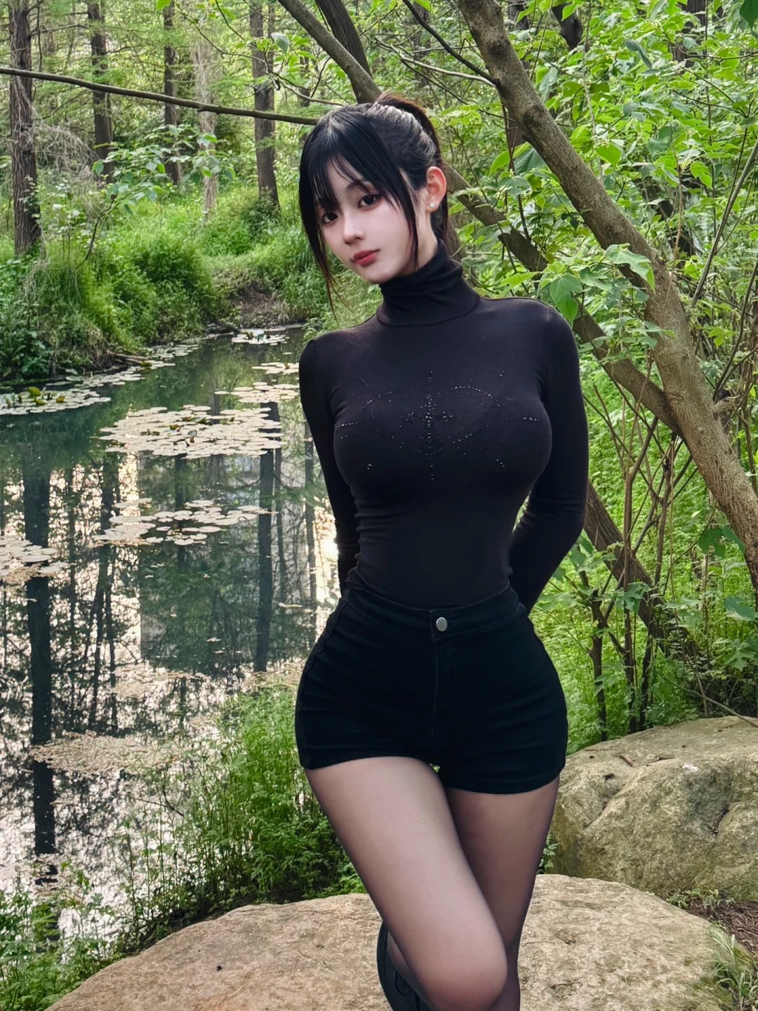 🍃去散散步
-
绿色好心情

-
📍：藏龙岛湿地公园