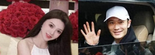 黄晓明微博官宣新恋情，叶珂晒百万钻戒，网传二人已婚怀孕引热议