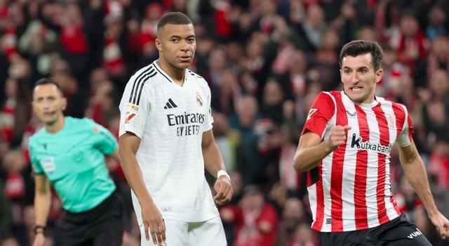 爆大冷！1-2！皇马轰然倒下，惨遭绝杀，姆巴佩成为大罪人