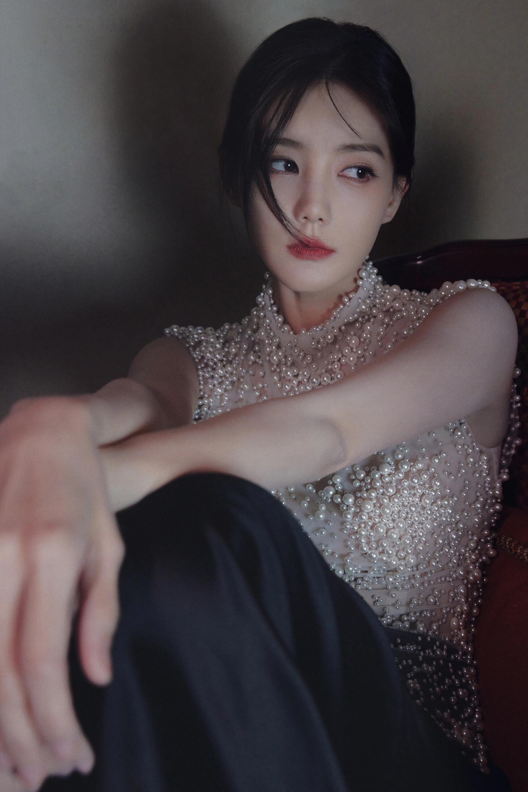 李一桐——娇美绝伦