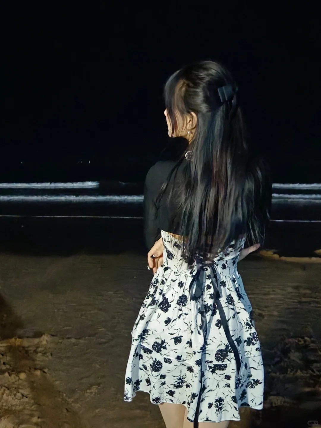 175女大|吹吹海风🌊
凌晨来海边看海～好喜欢青岛