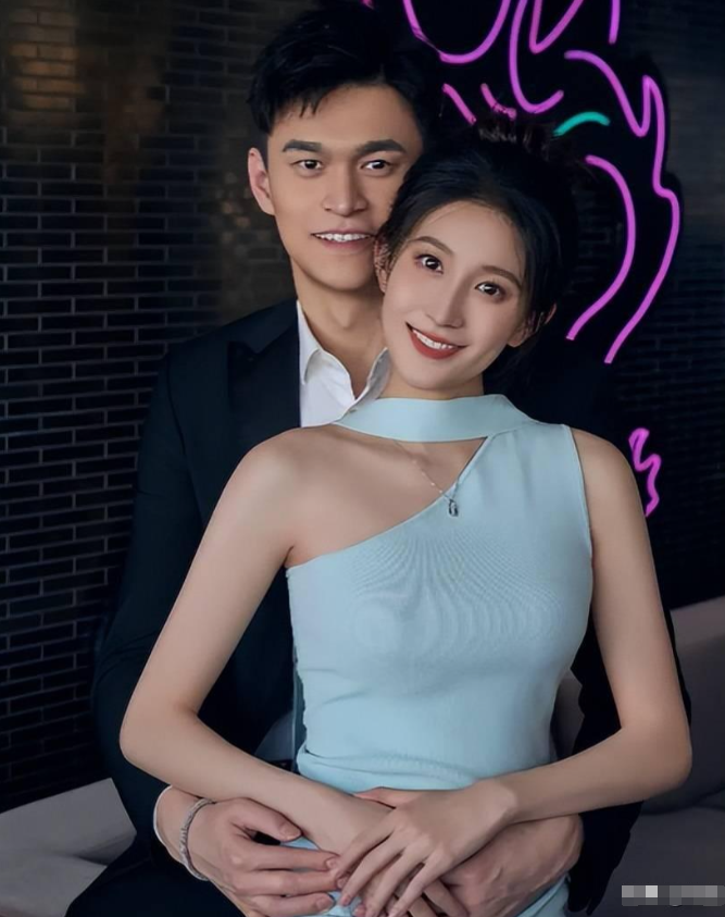 孙杨在复出后赢得了冠军，妻子张豆豆说了 3 句“心里话”：

1. 孙杨真的很不