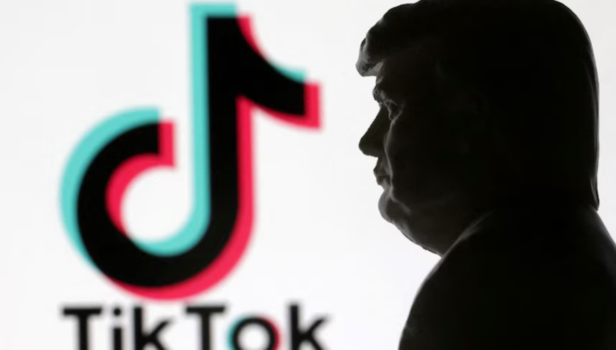特朗普：我将决定TikTok命运