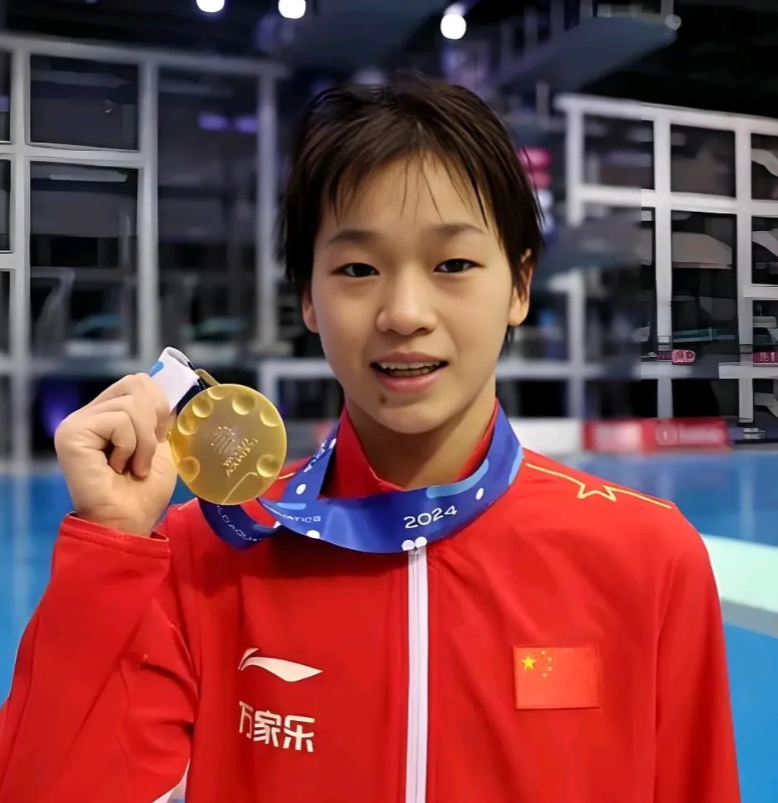 全红婵17岁开始津贴，这3点让普通人一辈子达不到。

1.领运动员最高津贴。她现