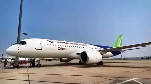 C919：已可去世界上40%的陆地了

已经给C919发适航证的国家有6个，他们