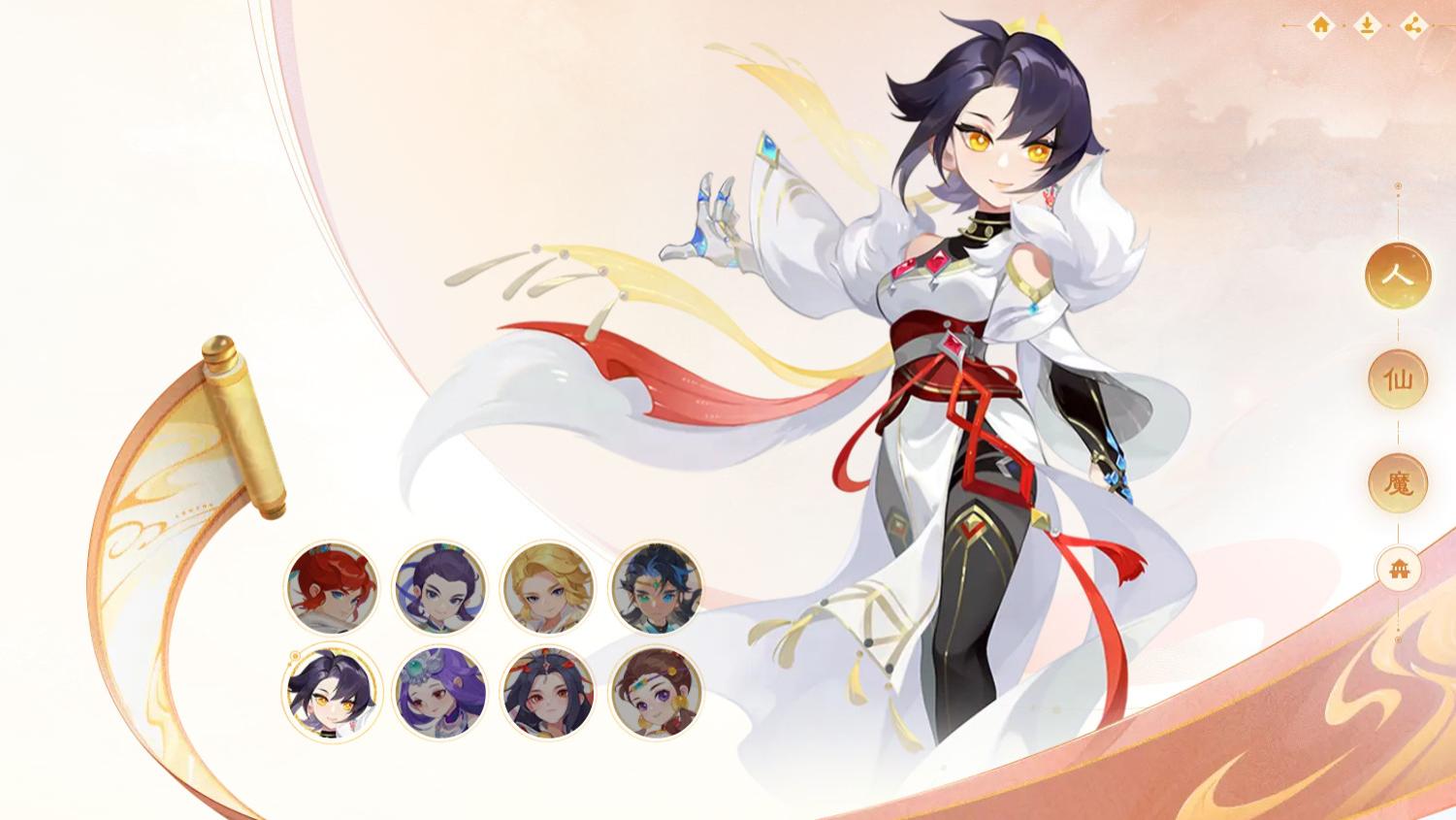 长孙靖来袭！《梦幻西游》最美侠女震撼登场，颜值与实力并存！