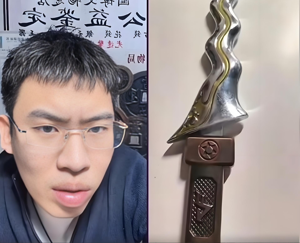 为什么听泉鉴宝场场直播10万+人气?
站在你面前的是北大考古系高材生，央视鉴宝节