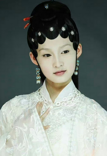 李沁从昆曲闺门旦到荧屏女神
