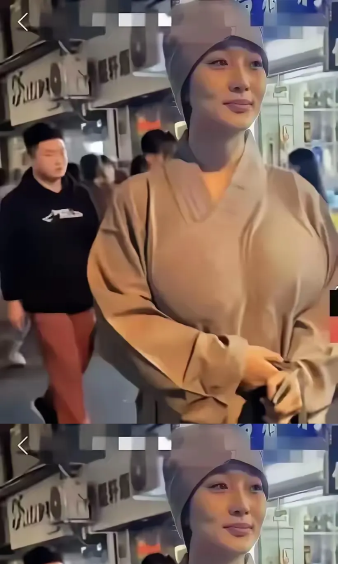 尼姑中的“天花板”，因背负外债、看破红尘，携母亲一同出家，这就是李小莉，一位敢想