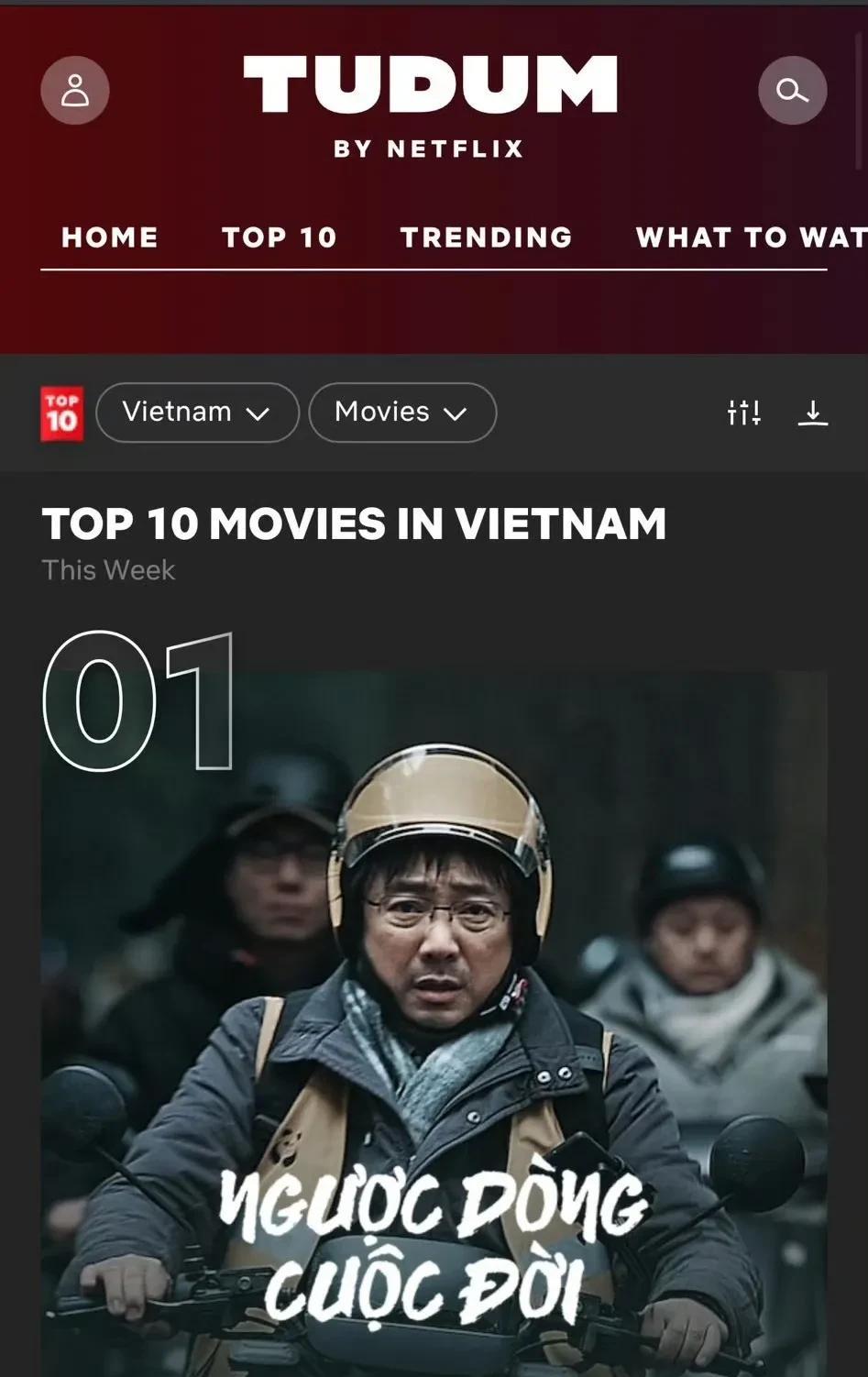 中国人不怎么爱看的《逆行人生》，居然成了越南的年度十佳热门。这部被人诟病为富人演