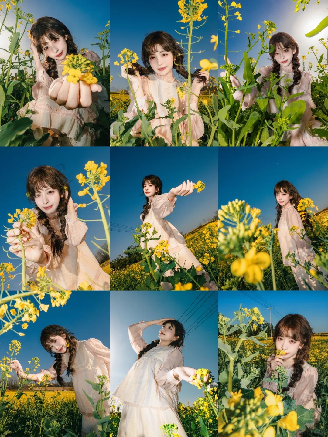 199拍成这样还不行吗
花都开了，安徽的春天非常短暂，不想在短暂的春天留一些记念