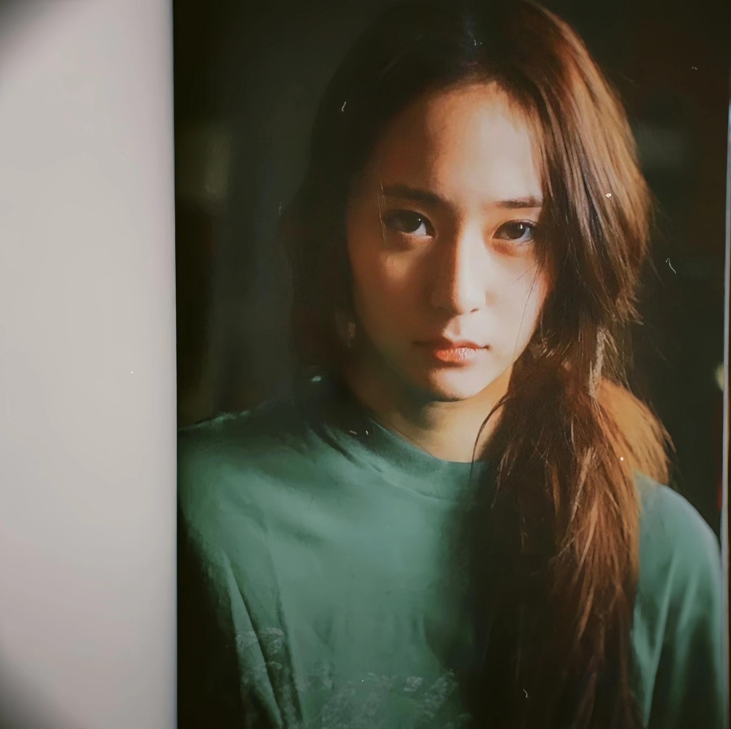 郑秀晶冰山美人