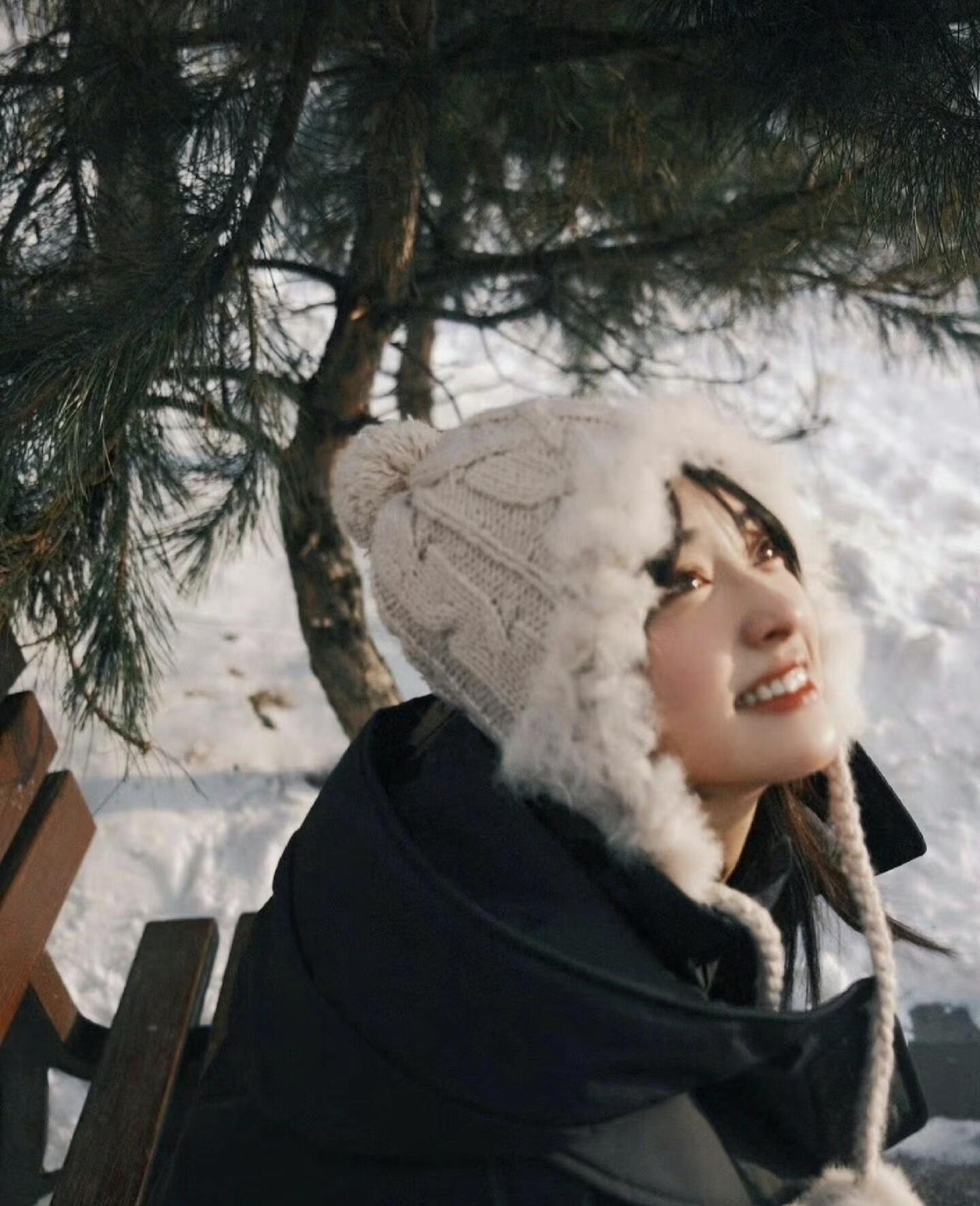 挑战分享女明星美照之沈月