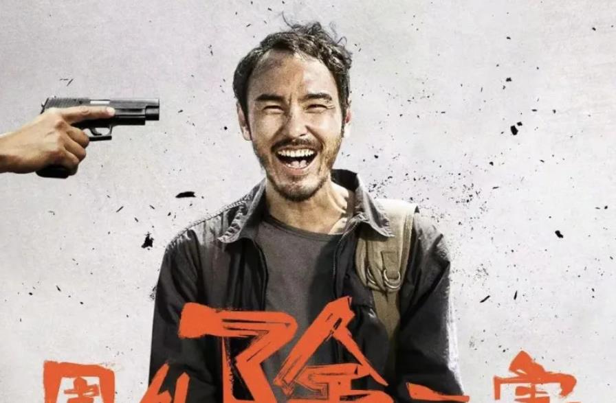 阮经天在电影《周处除三害》中饰演通缉犯陈桂林，他的演技得到了观众和同行的一致好评