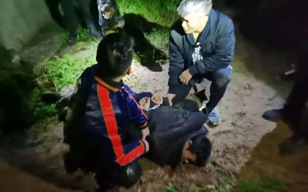 看守所人犯离奇逃脱，封闭小区内的两天惊魂追踪
