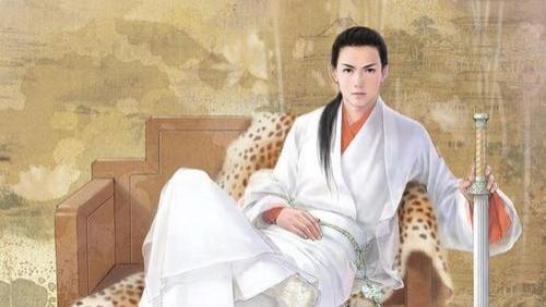 《三侠五义》之白玉堂：公子世无双