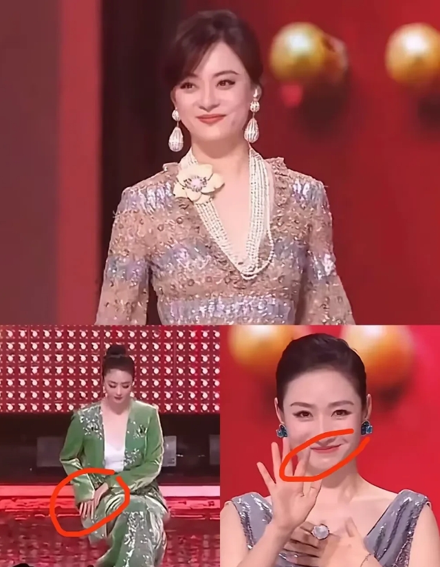 别拿蒋欣跟孙俪比呀！虽然年龄差不多，但是人家孙俪结婚了，有2孩子。蒋欣有什么？