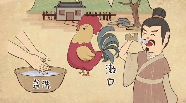 在科技尚未发达的古代，人们早已懂得口腔卫生的重要性，创造了许多独特而有趣的洁齿方
