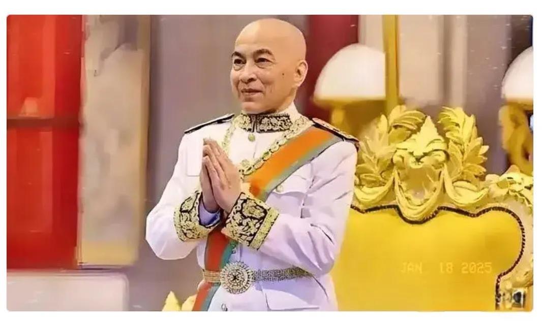 国与国之间没有真正的友谊，只有利益关系！
柬埔寨国王亲自出面与大国商讨运河重新开